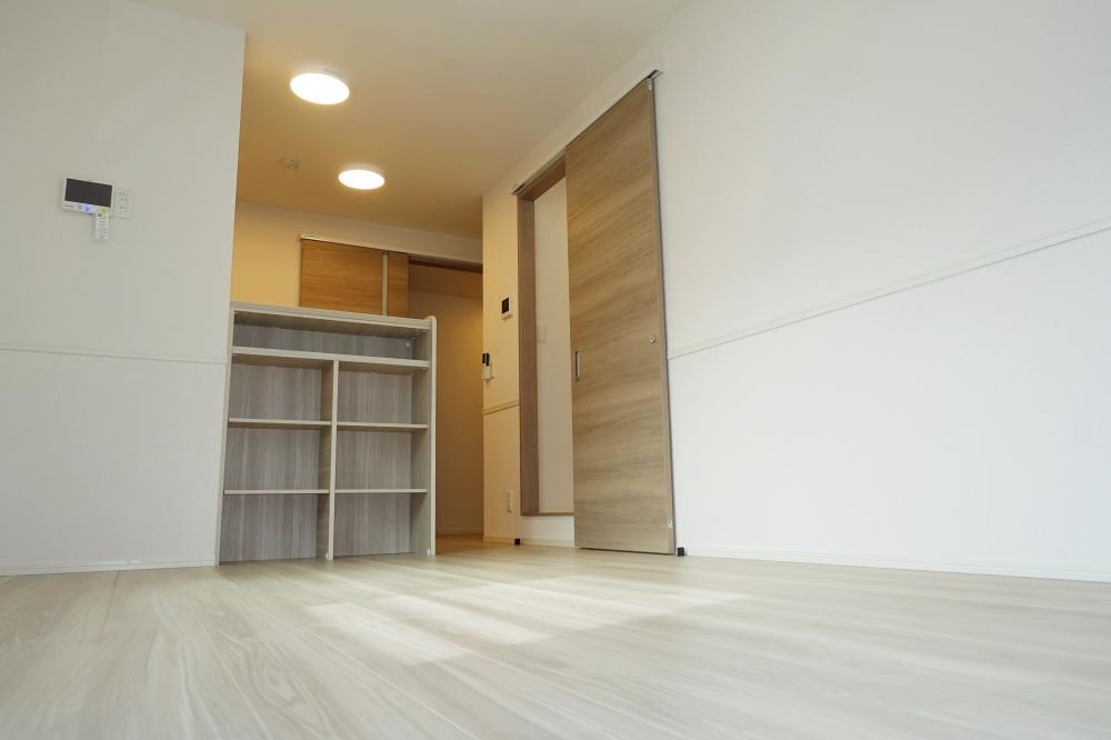 居室・リビング　同施工会社室内イメージ