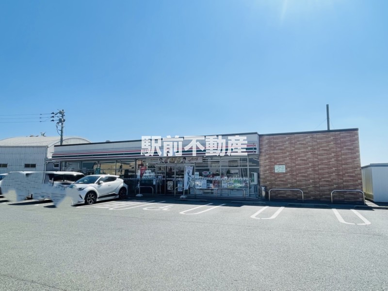 コンビニ　セブンイレブン　大川鐘ヶ江店（コンビニ）まで1800m