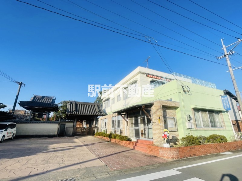 幼稚園・保育園　浮島保育園（幼稚園・保育園）まで1100m