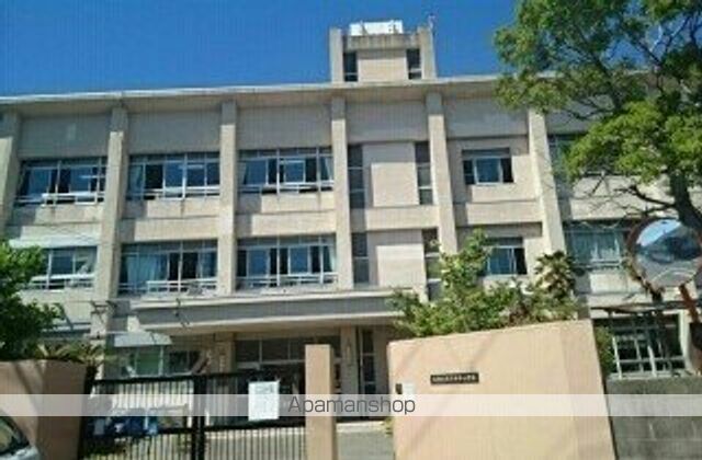 小学校　木本小学校様（小学校）まで250m