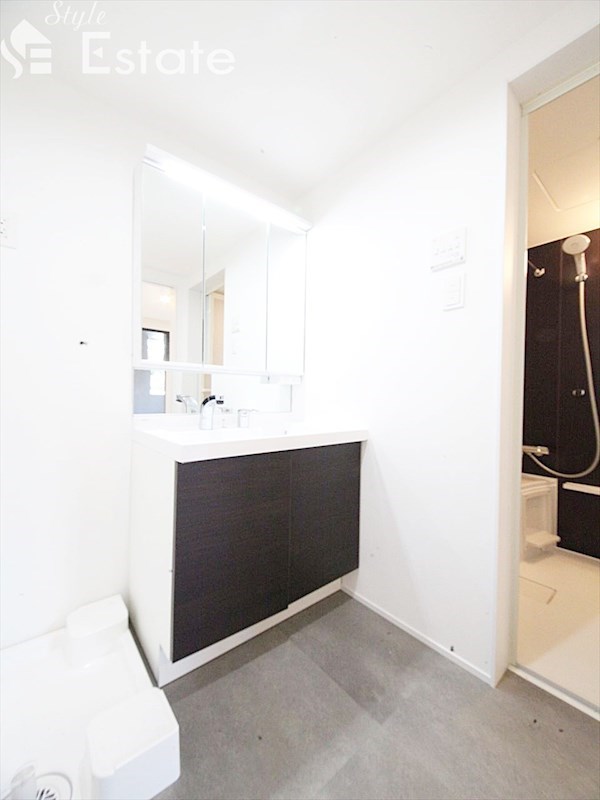 洗面設備　独立洗面台