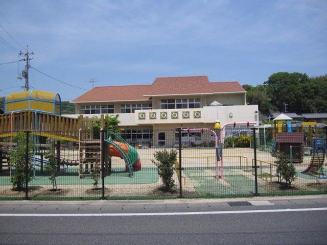 幼稚園・保育園　連島東保育園（幼稚園・保育園）まで800m