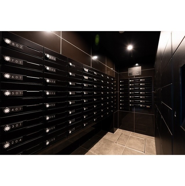 その他共有部分　メールボックス