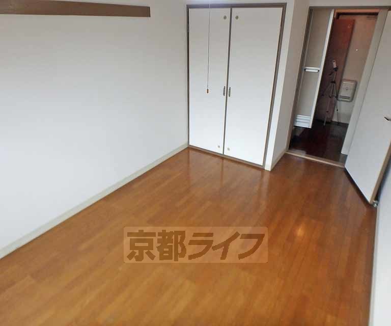 居室・リビング　フローリングのお部屋です