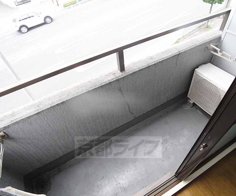 バルコニー　バルコニーしっかりとございます