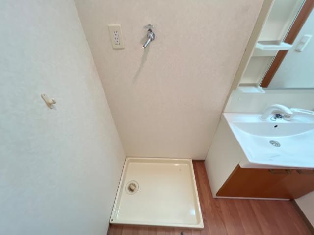 その他部屋・スペース　洗濯機置場