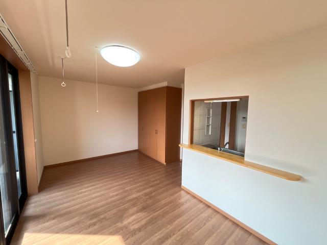 居室・リビング　リビング