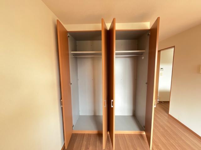 収納　クローゼット