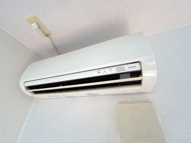 その他設備　エアコン