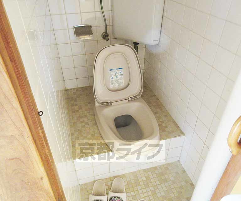 トイレ　トイレ！