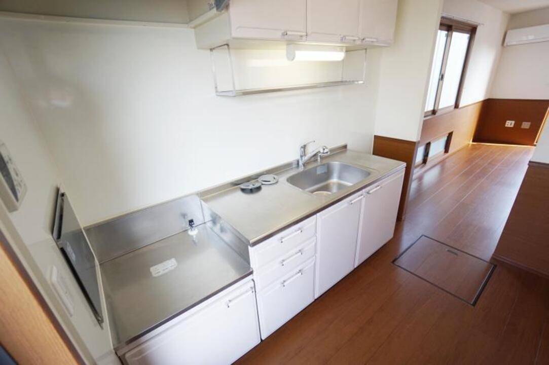 キッチン　キッチン