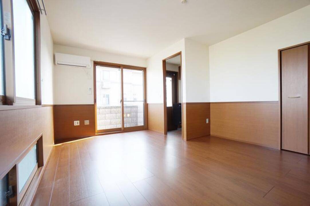 居室・リビング　リビング