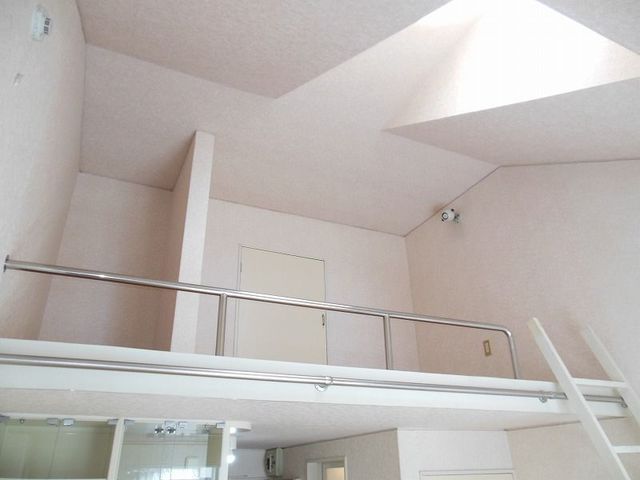 その他設備　【その他内観】写真は２０５の物です。