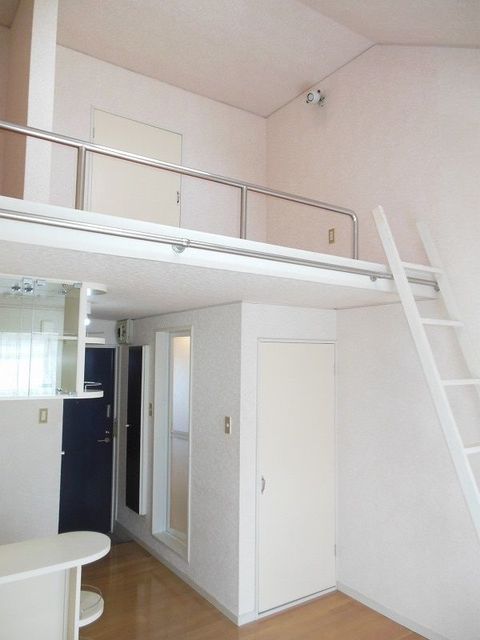 その他設備　【その他内観】写真は２０５の物です。