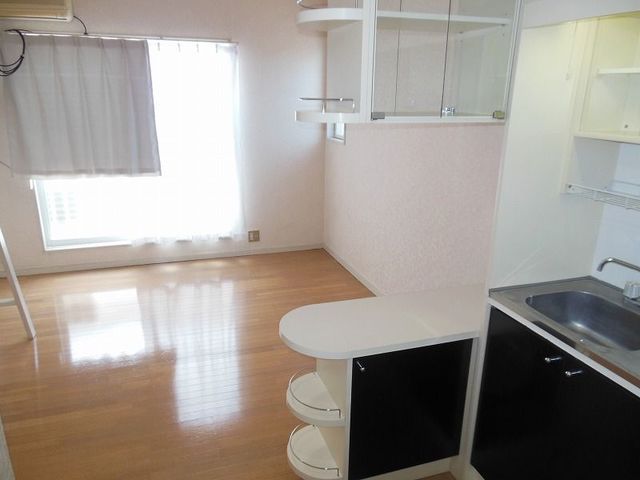 居室・リビング　【洋室】写真は２０５の物です。