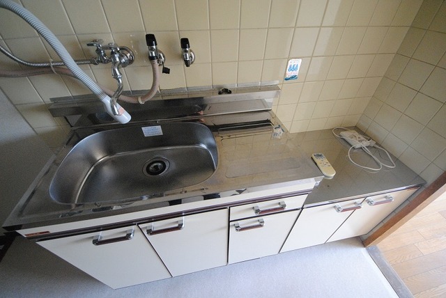 キッチン　写真は３０３号室