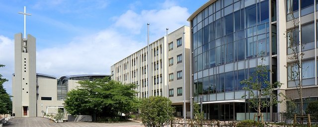 大学・短大　私立京都ノートルダム女子大学（大学・短大）まで977m