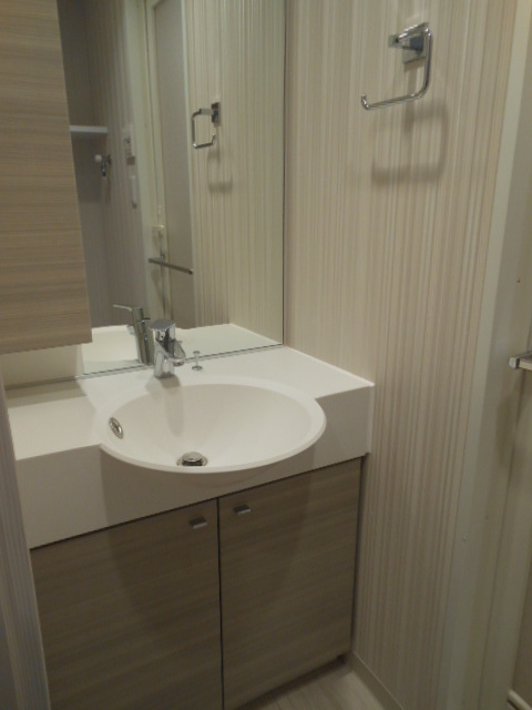 洗面設備　洗面台