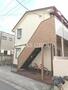 若林駅より徒歩9分 2階 築33年の賃貸物件