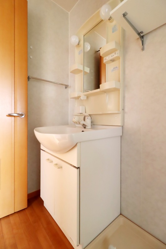 洗面設備　図面と現状が相違する場合は現状を優先とさ．．．