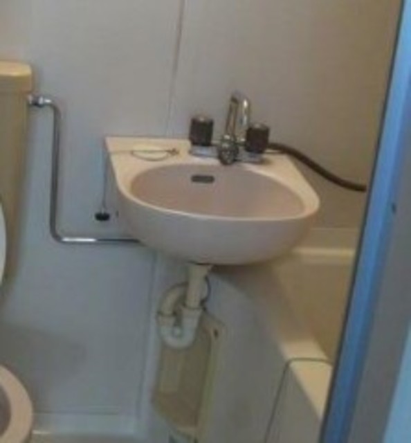 洗面設備　洗面台