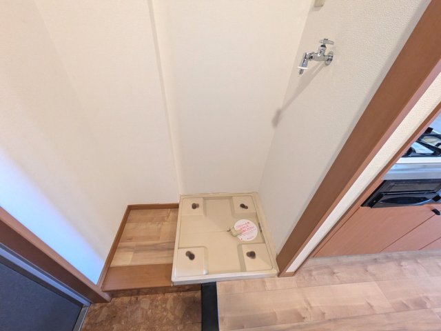 その他　洗濯機置場