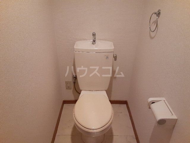 リブェールのトイレ写真