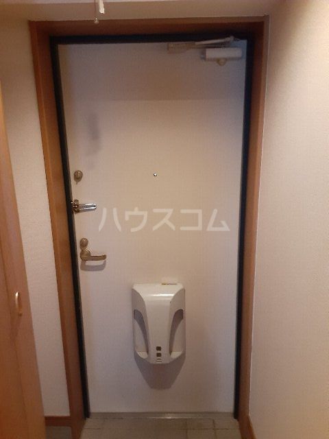リブェールの玄関写真