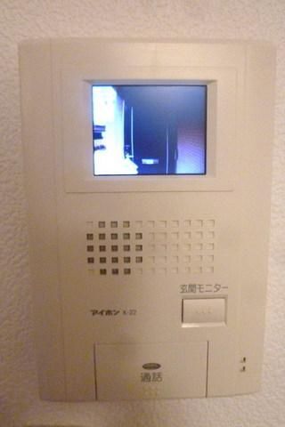 セキュリティ　★ＴＶモニターフォン★
