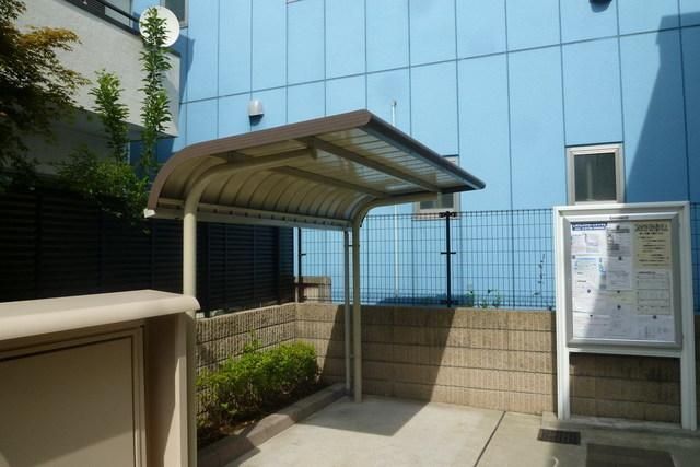 その他共有部分　★駐輪場★