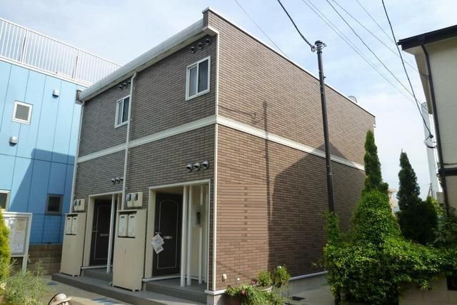 建物外観　★外観★