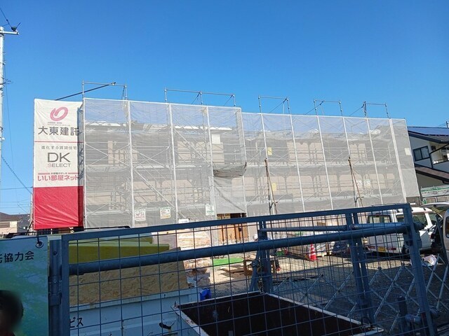 建物外観　パース