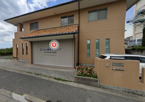 病院　めいかい歯科クリニック（病院）まで676m