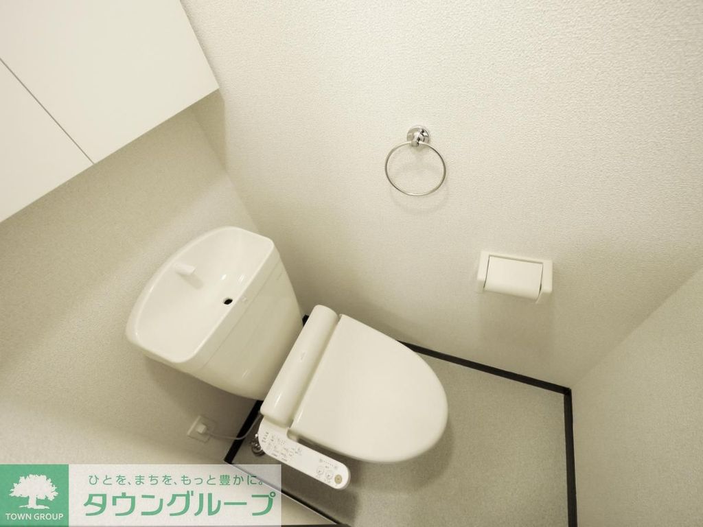 トイレ　★同施工会社イメージ★