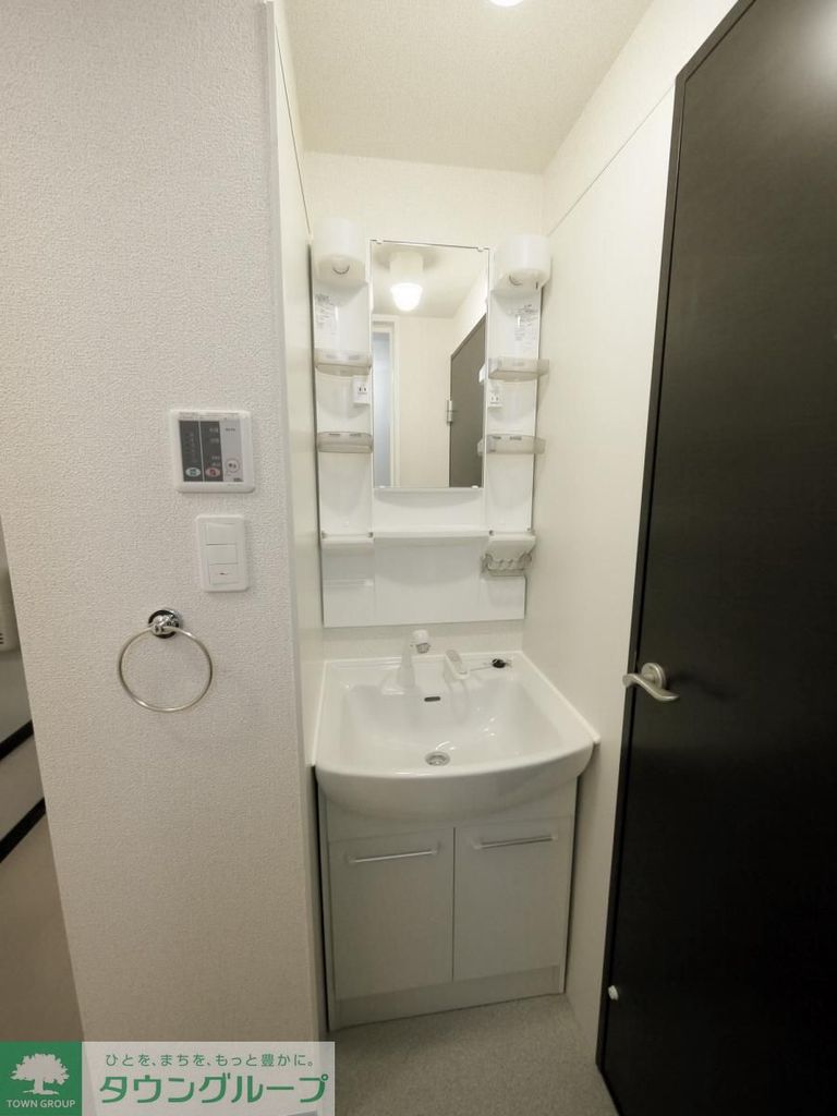 洗面設備　★同施工会社イメージ★