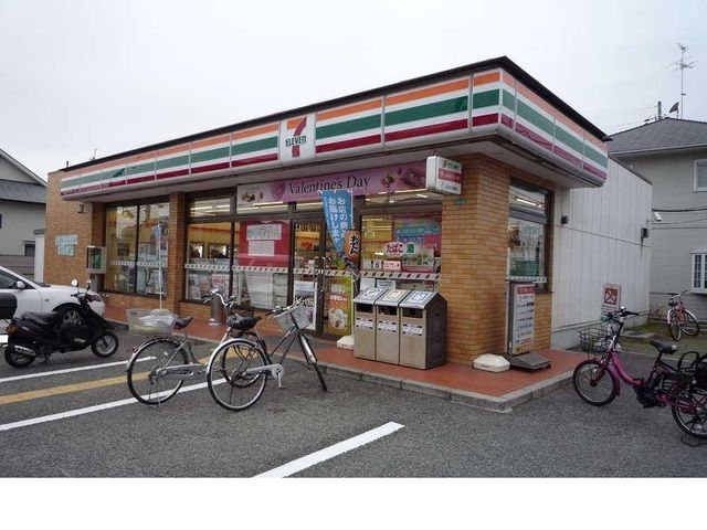 コンビニ　セブンイレブン西宮大島町店様（コンビニ）まで300m