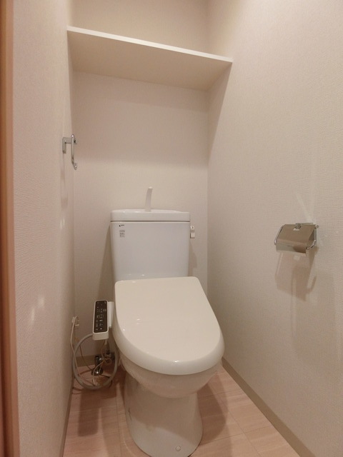 トイレ　トイレ※別部屋参考写真