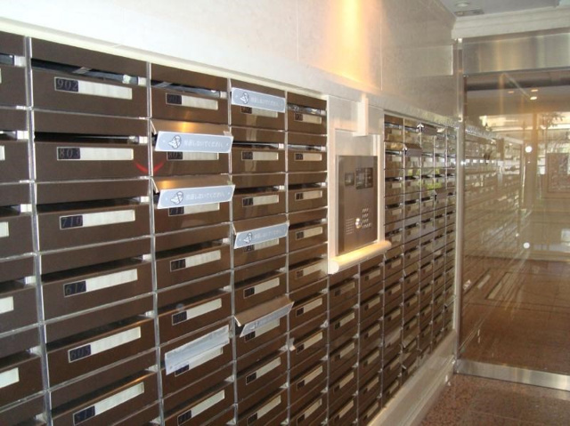 その他共有部分　共用部