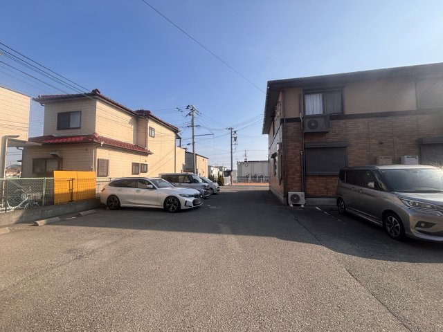 眺望　バルコニーからの眺めです。