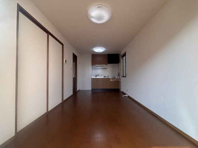 居室・リビング　日当たりが良く広く使えるので快適に暮らせます