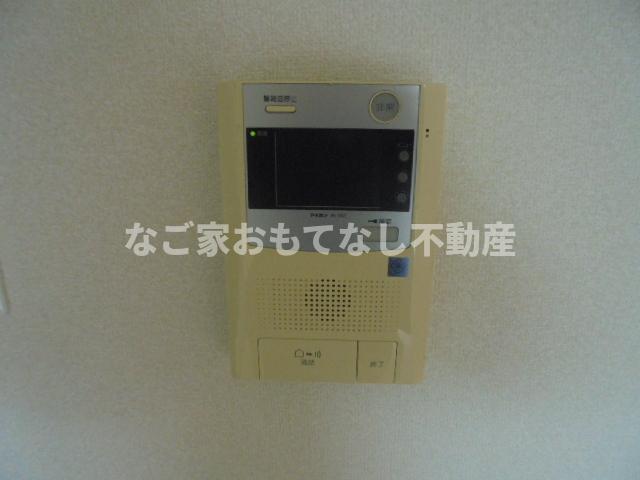 セキュリティ　※写真は別号室