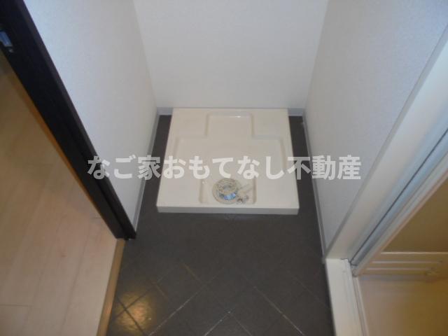 その他設備　※写真は別号室