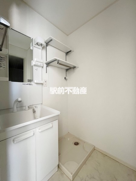 洗面設備　※別号室