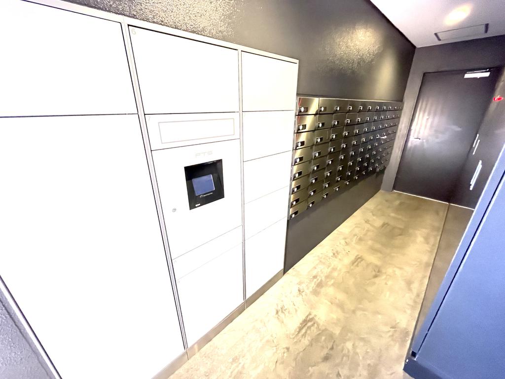 その他共有部分　宅配BOX完備
