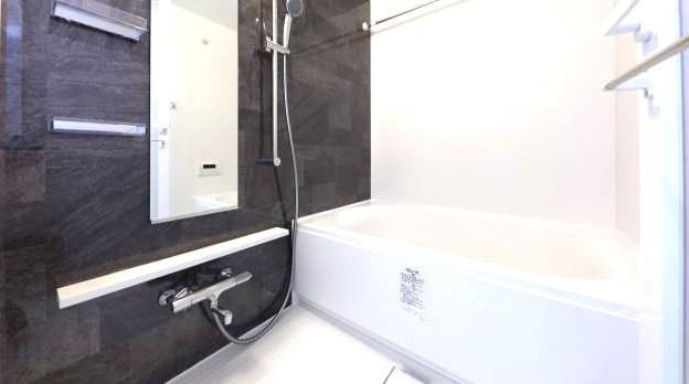 バス・シャワールーム　ゆったり過ごせるお風呂