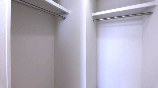 収納　たっぷりの収納