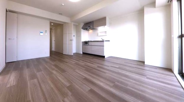 居室・リビング　明るくて使いやすいお部屋♪