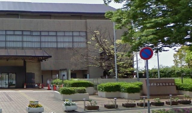 その他　市立スポーツセンター（その他）まで1100m