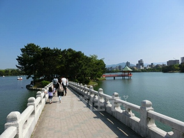 公園　大濠公園（公園）まで639m