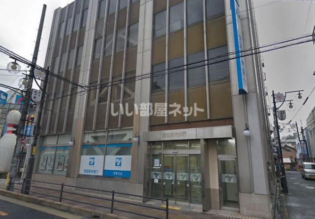 銀行　池田泉州銀行貝塚支店（銀行）まで430m
